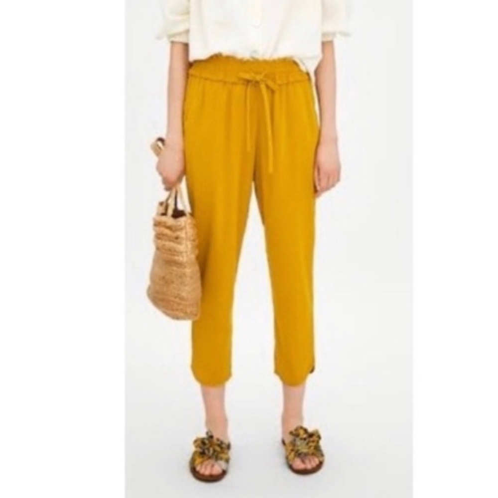 Zara TRF Pants Sz S